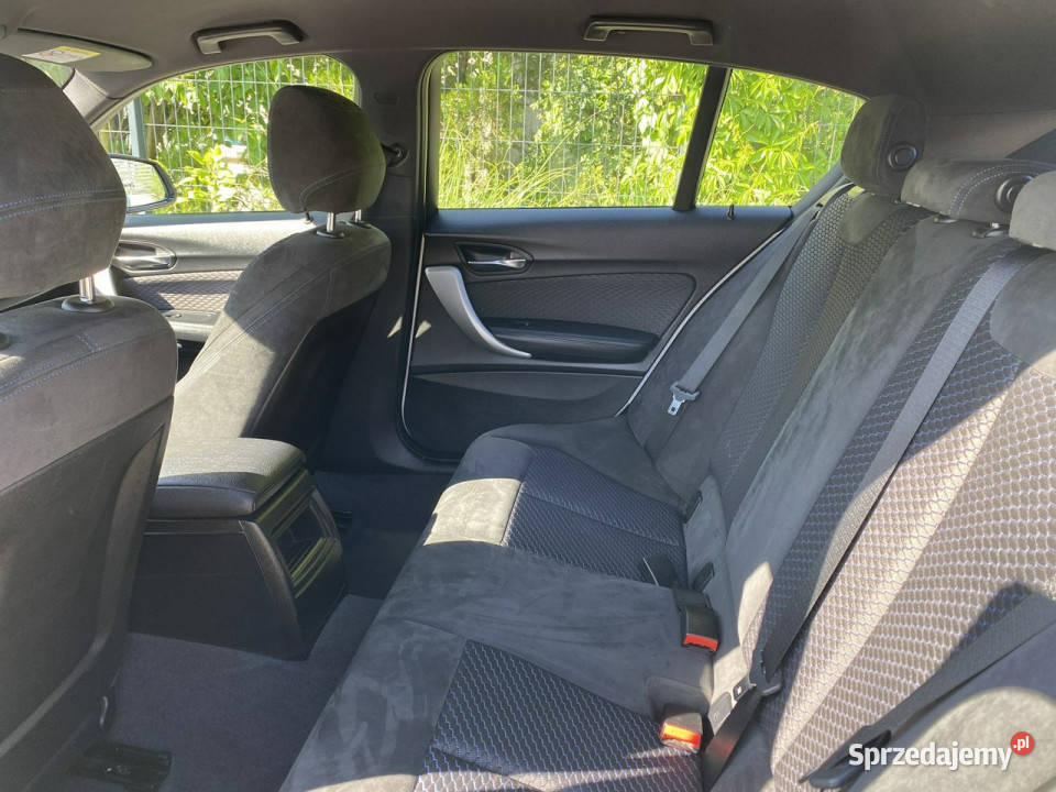 BMW 116 zadbana oryginalny przebieg bezwypadkowa BMW Poznań