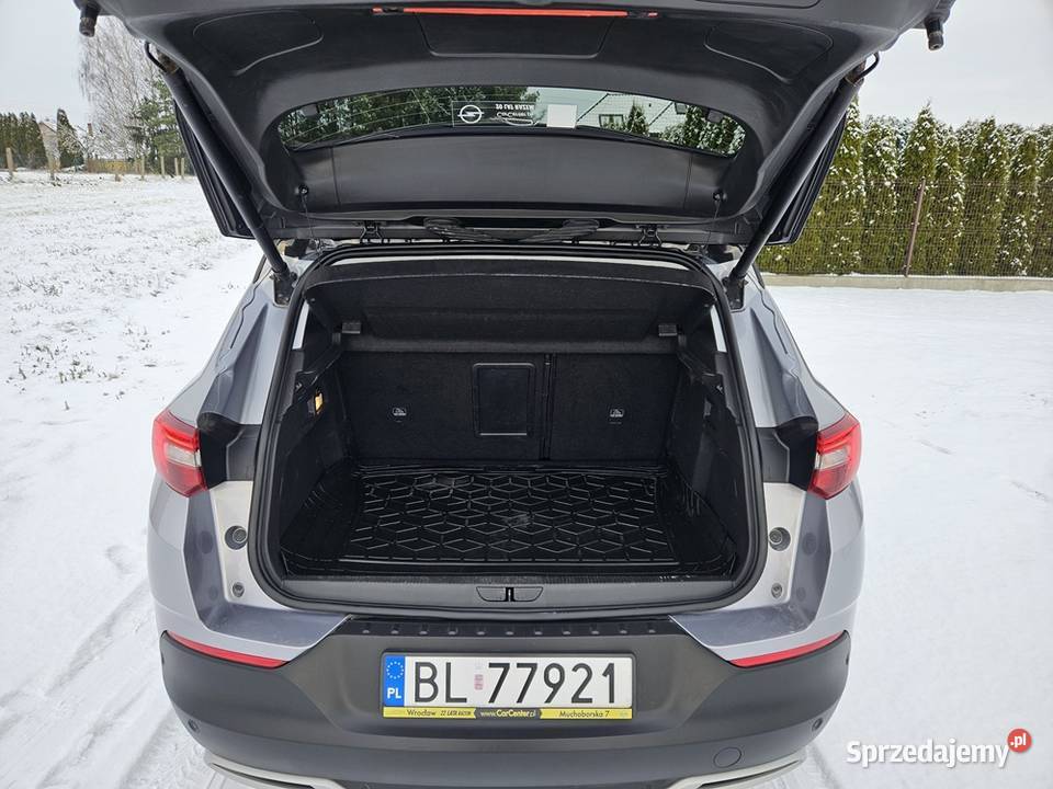 Opel Grandland X 16 Plugin hybrid hybryda Łomża