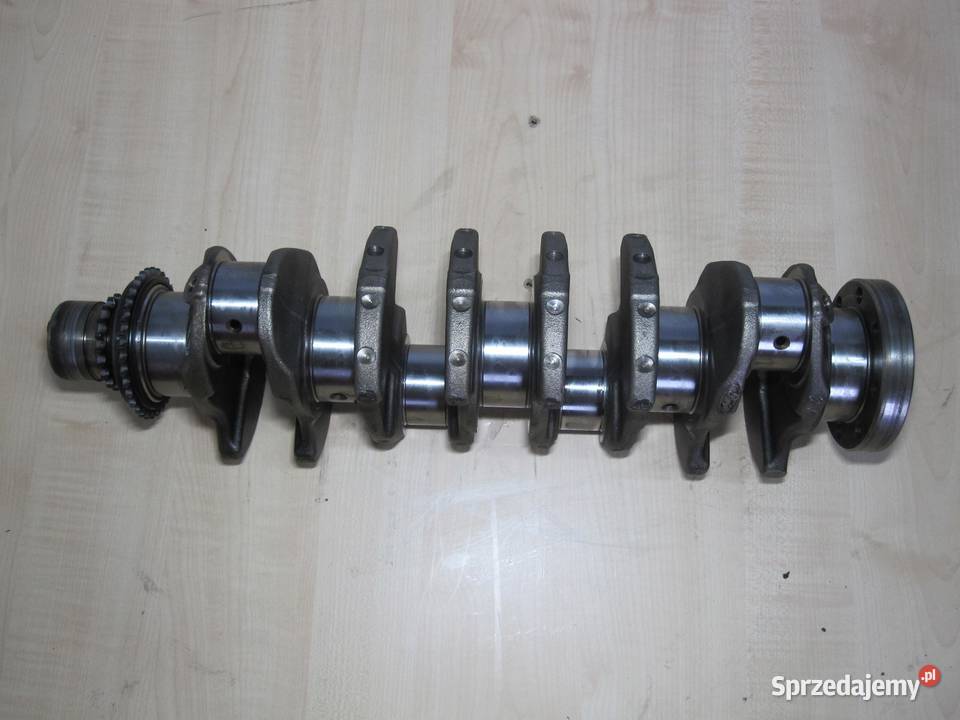 TRANSIT BOXER JUMPER 22 TDCI P8FA 115 wał sprzedam