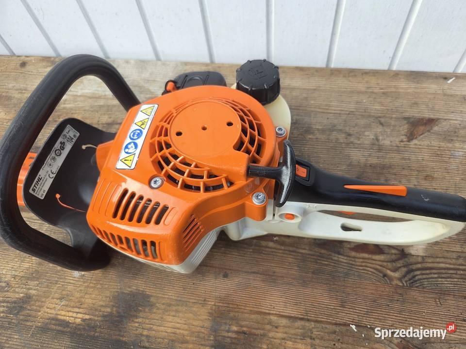 Nożyce STIHL Spalinowe HS45 1 Stan sprzedam
