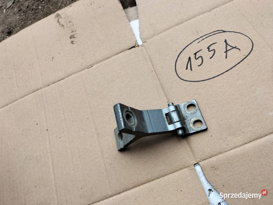 AUDI 80 B4 80B4 893831401 ZAWIAS DRZWI GÓRNY Kamień-Kolonia