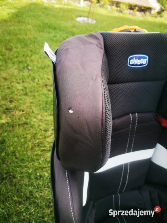 Sprzedam fotelik Chicco Rokosowo sprzedam
