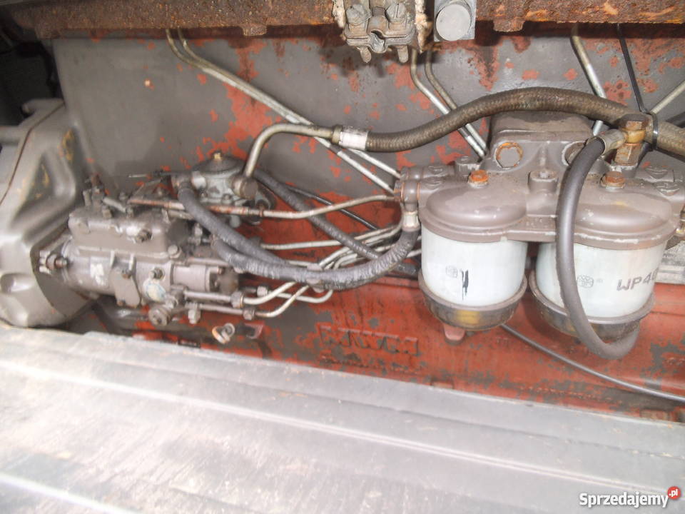 ciagnik renault 11314 TX WOM 540/1000 obr. Skórcz