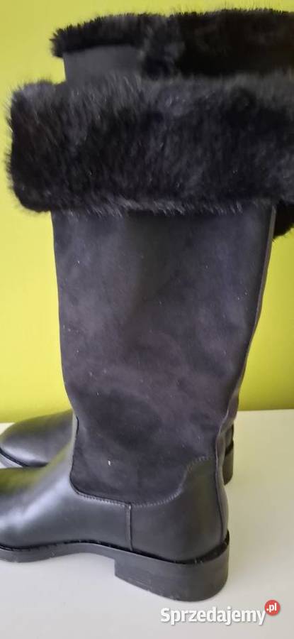 Kozaki damskie Gracelad inna Kraków