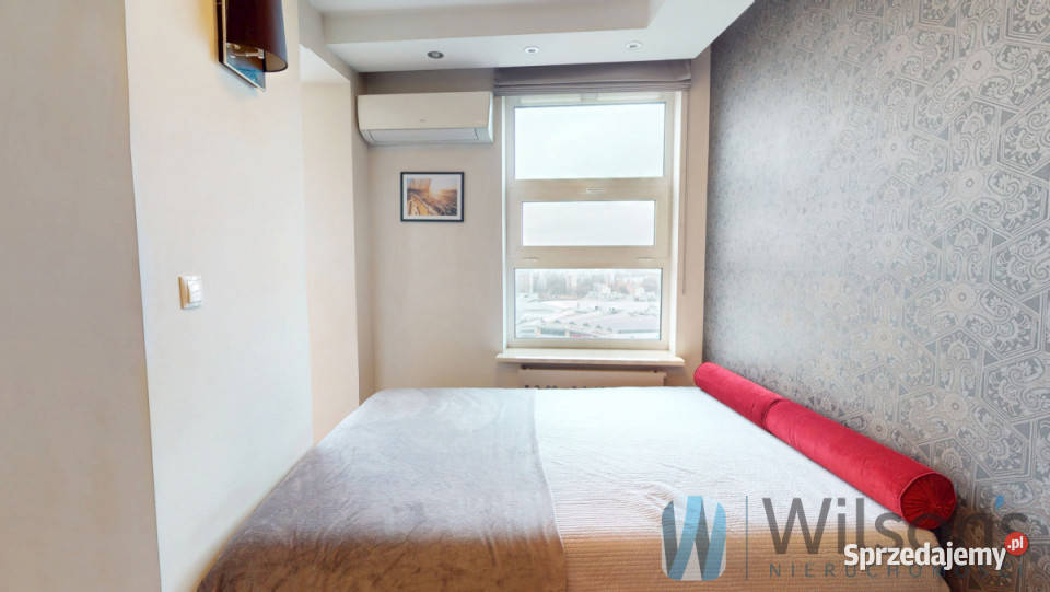 Lokal Warszawa Aleja Jana Pawła Ii 54m2 biurowy