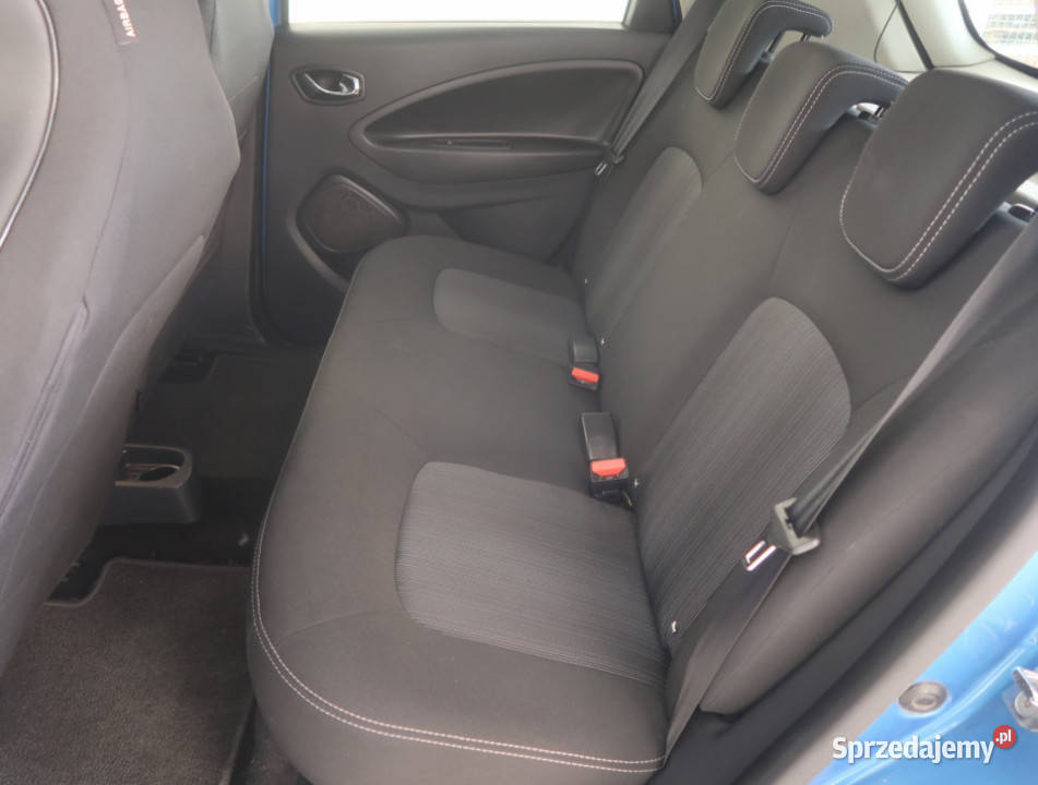 Renault Zoe Q90 elektryczne szyby Zoe