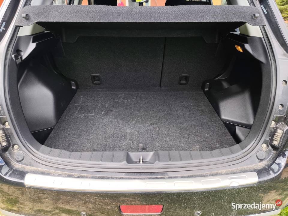 Mitsubishi ASX podkarpackie Kostarowce