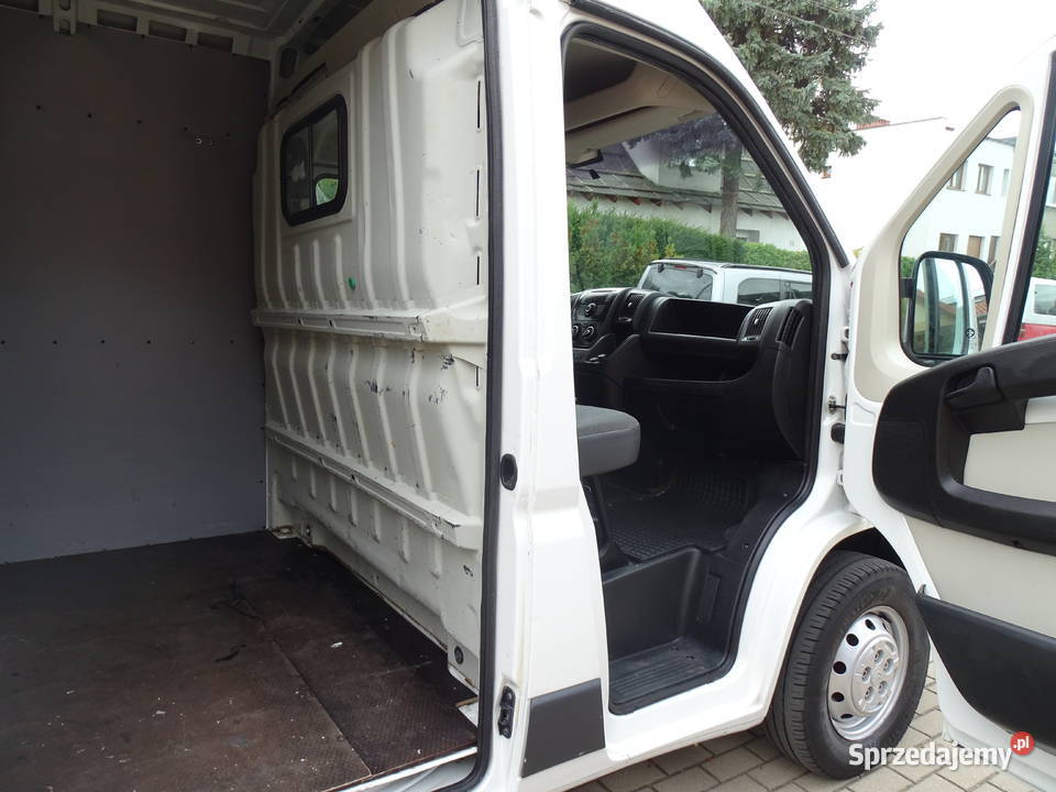 Citron JUMPER 130 KONIBLASZAK L3 H2 PAKA 380 M immobilizer wielkopolskie Poznań