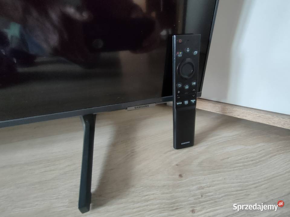 TV Samsung Qled 50 Samsung Zduńska Wola
