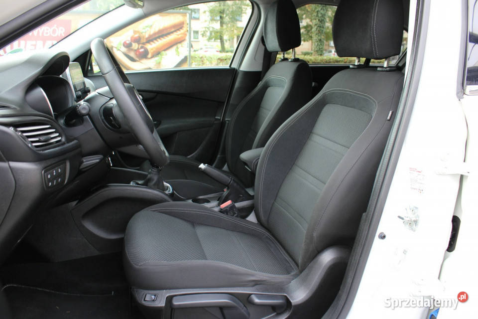 Fiat Tipo Bezwypadkowy bogata wersja ABS Gliwice