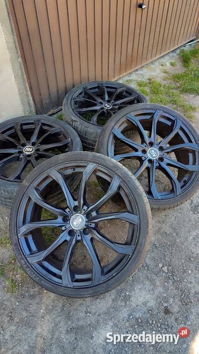 Alufelgi 20 5x1143 85j ET 45 Kia Hyundai Honda Lubenia