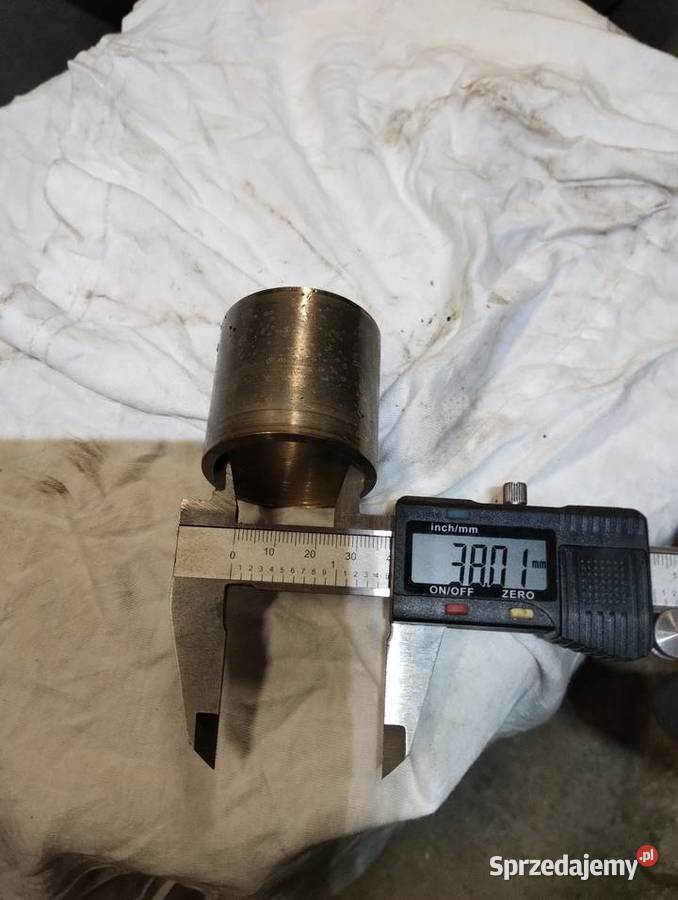 Tulejka tuleja brąz 44x44x38 podkarpackie Rzeszów