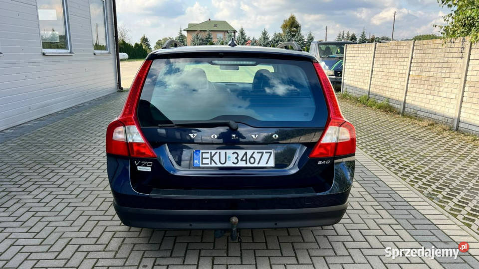 Volvo V70 24d DUDKI11 V70 Kutno
