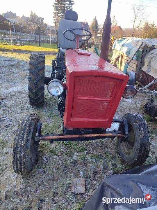 Sprzedam zetor k25 t25 Kołaczyce