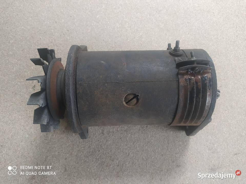 Prądnica 12V Żuk Nysa Warszawa