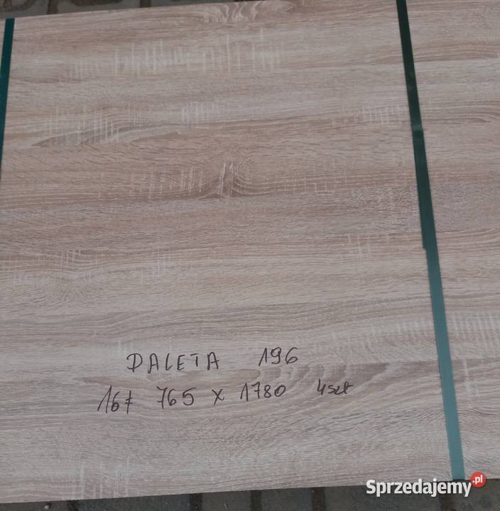 Płyta wiórowa FORMATKI 16mm różne wymiary