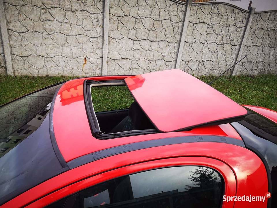 Opel Tigra 14 90 nieuszkodzony Jarocin sprzedam