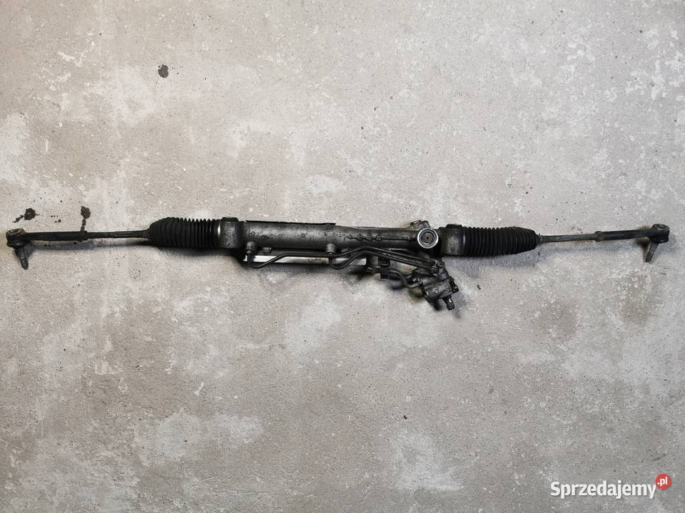 Przekładnia Kierownicza Maglownica Opel Vectra C mazowieckie