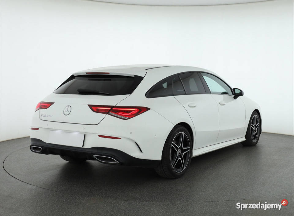 Mercedes CLA 200 Piaseczno