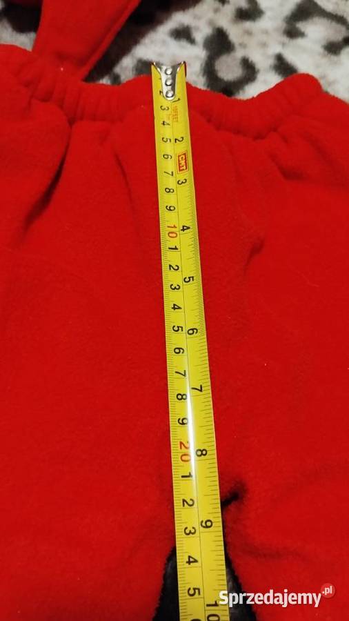 kurtka zimowa chłopięca spodnie kaptur komplet chłopiec Poznań sprzedam