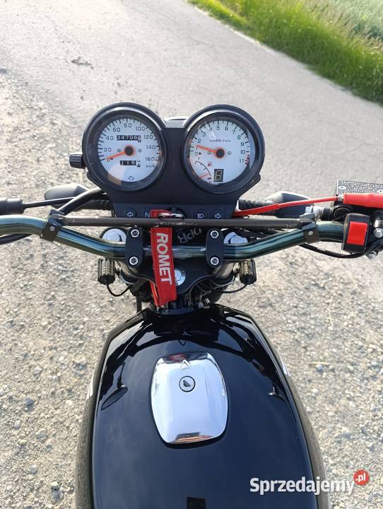 Romet 125 2019 Żarnowiec