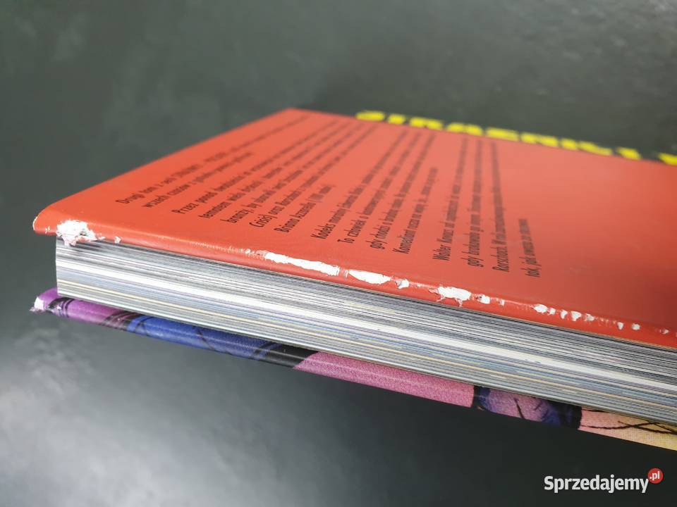 Strażnicy Początek Komediant Rorschach DC Egmont Superbohaterowie Gdynia sprzedam