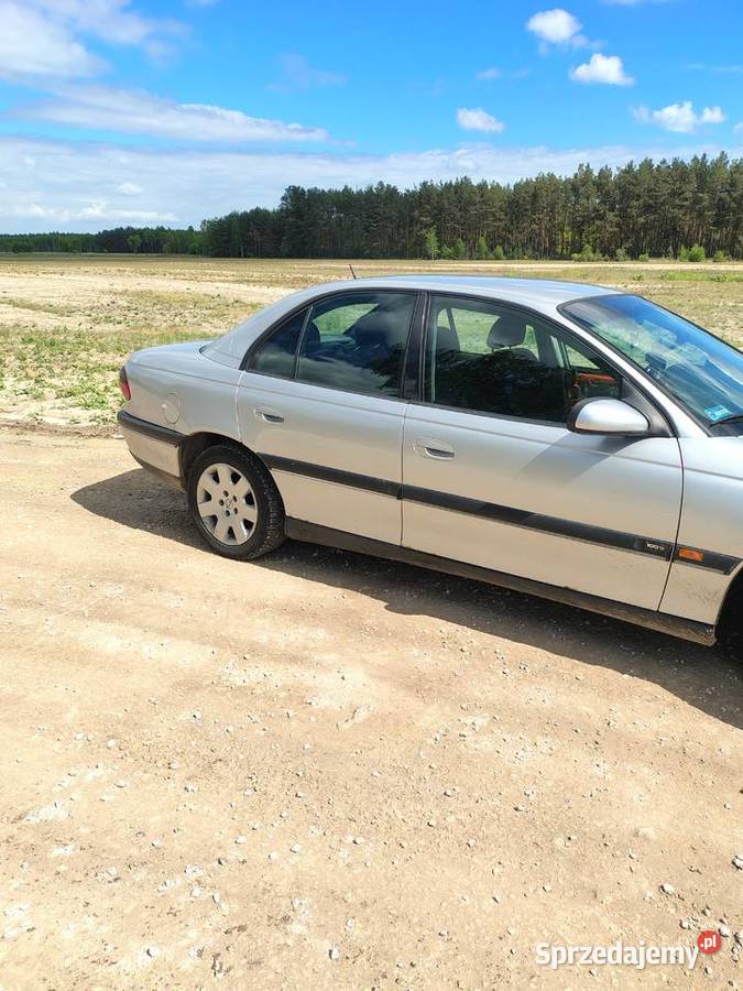 Opel omega b 20 16v Motoryzacja śląskie Kłomnice