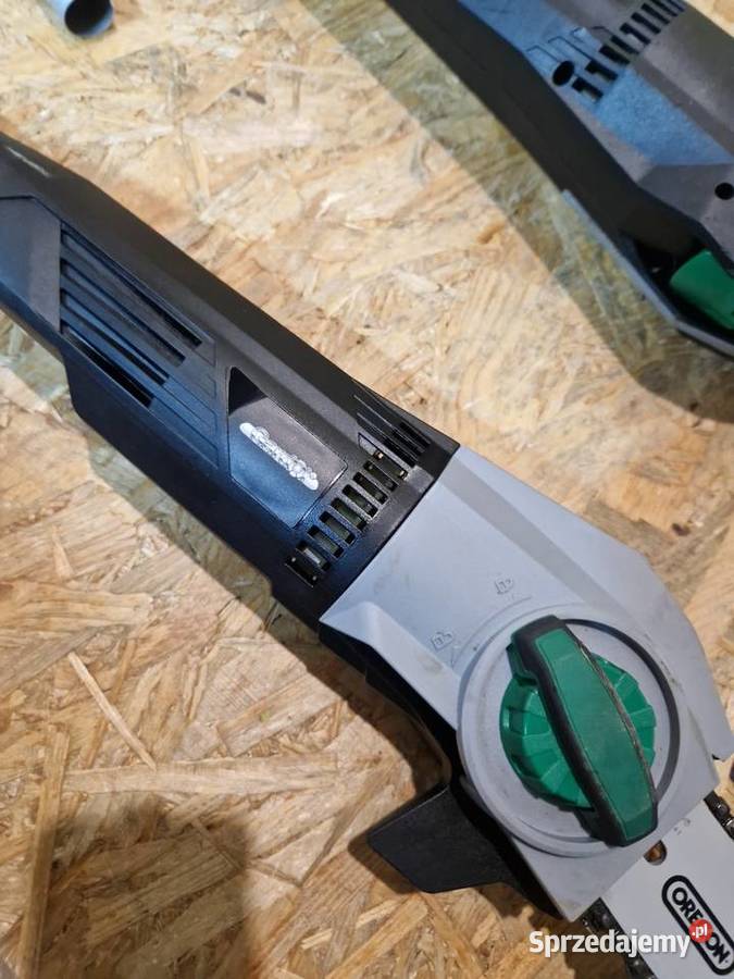 TELESKOPOWA PIŁA ŁANCUCHOWA GARDOL GETS E 710 Głogowa