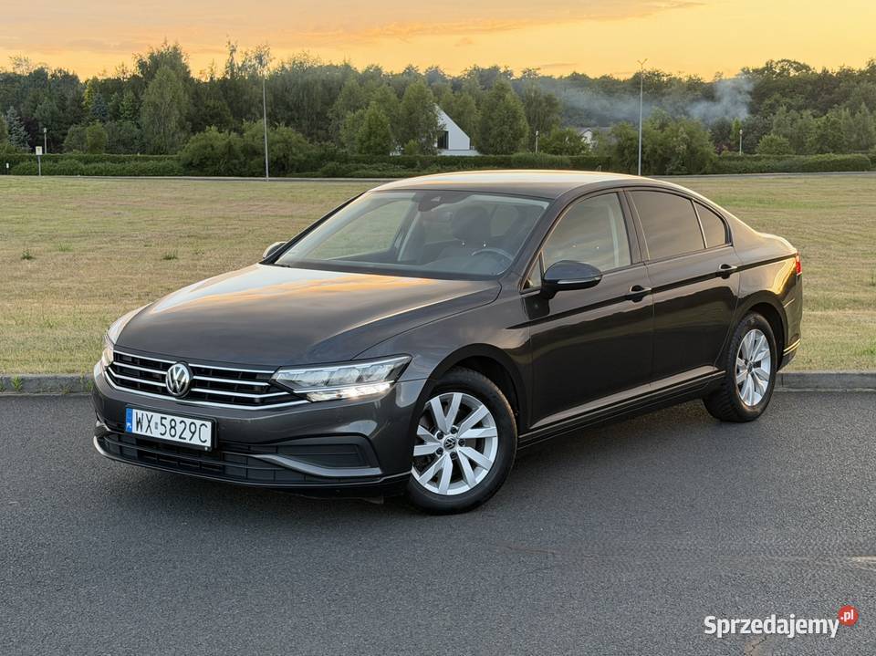 Volkswagen Passat 15 TSI DSG sprzedam