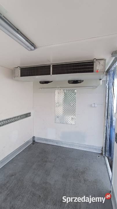 Komora Chłodnicza Chłodnia Stacjonarna Zabudowa Laskowa