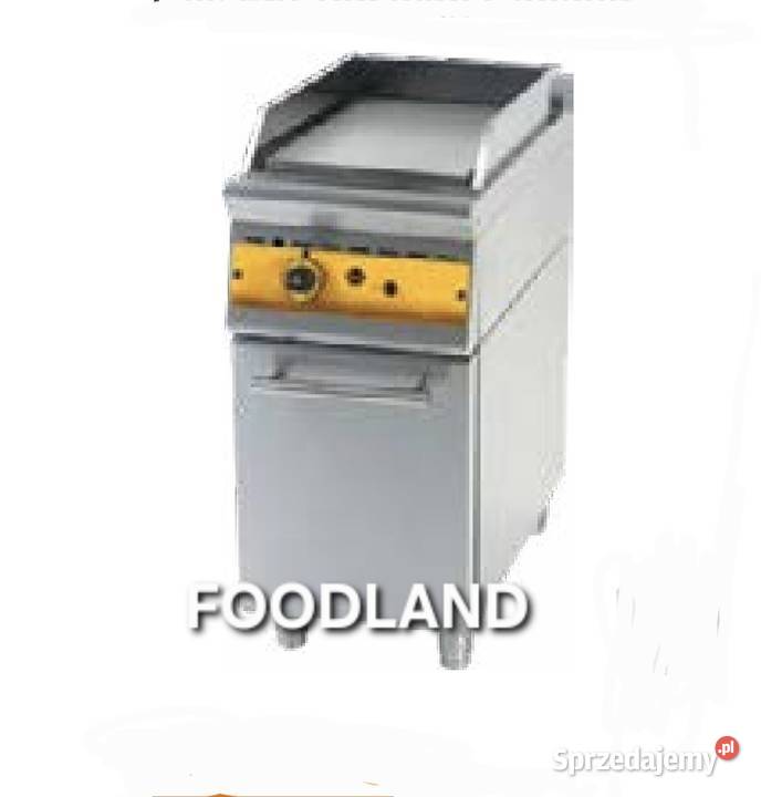 Grill gazowy pojedynczy L750 1104 Warszawa