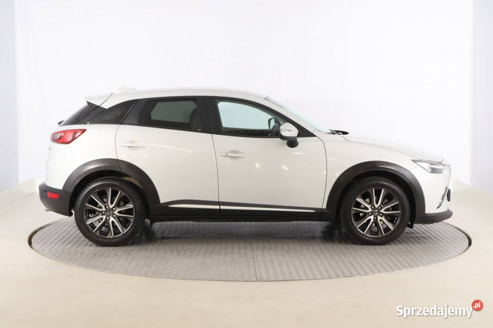 Mazda CX3 20 SkyactivG Zabrze
