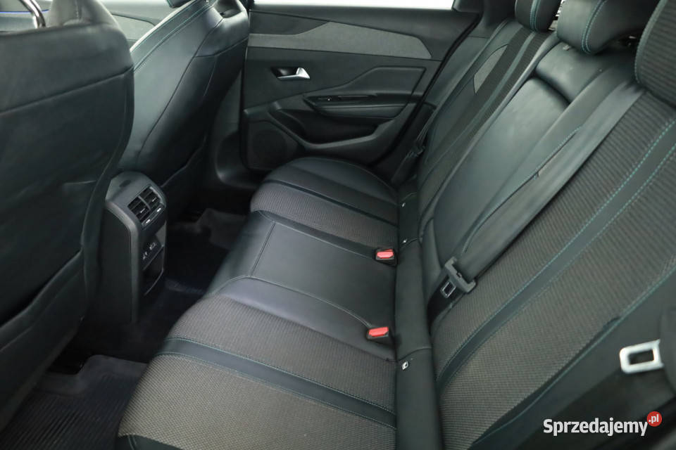 Peugeot 308 15 BlueHDi ASR (kontrola trakcji) 308 Piaseczno