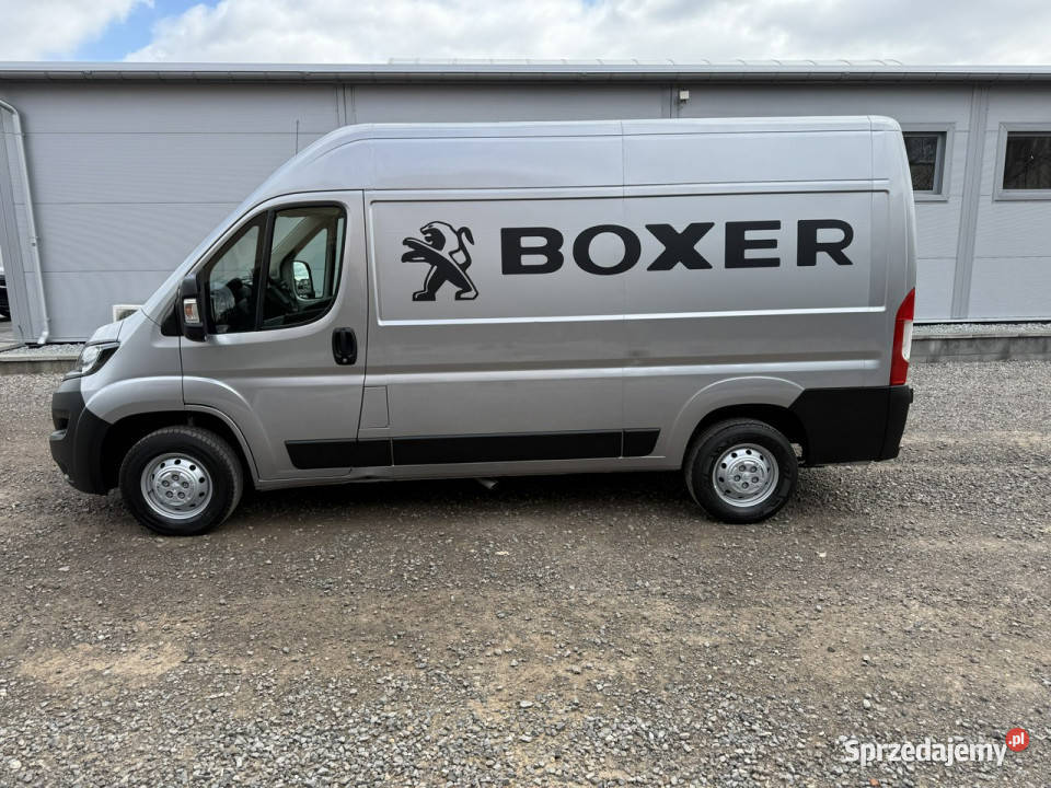 Peugeot Boxer L2H2 Led Klima Navi 3D Kamera klimatyzacja Opoczno