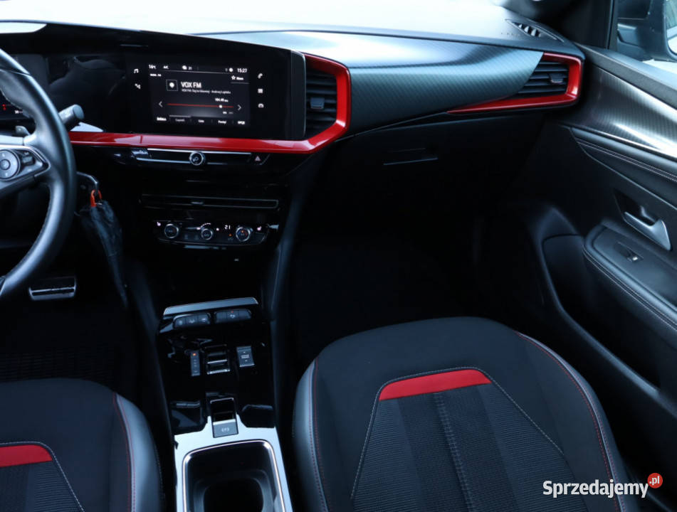 Opel Mokka 12 Turbo Piaseczno