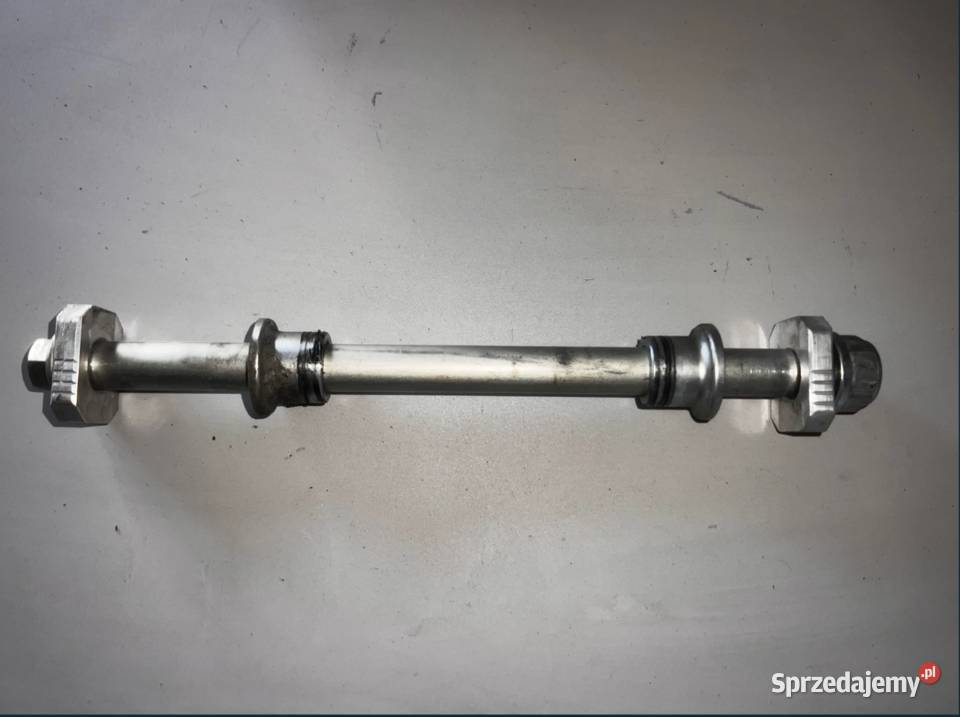 Ośka mocowanie kola tył Honda CRF 300 Rally Pozostałe Ostrów Wielkopolski