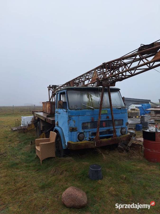 Dźwig Star Zielątkowo