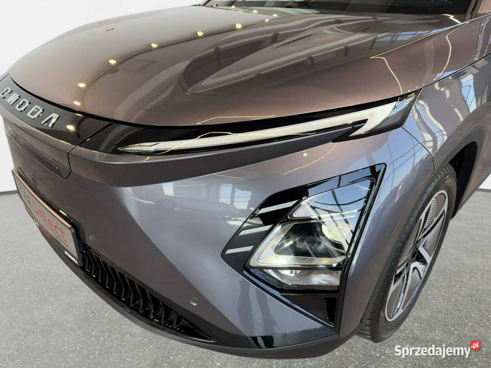 OMODA E5 VAT 23 EV 204 61kWh 20242025 r salon I E5 Myślenice sprzedam