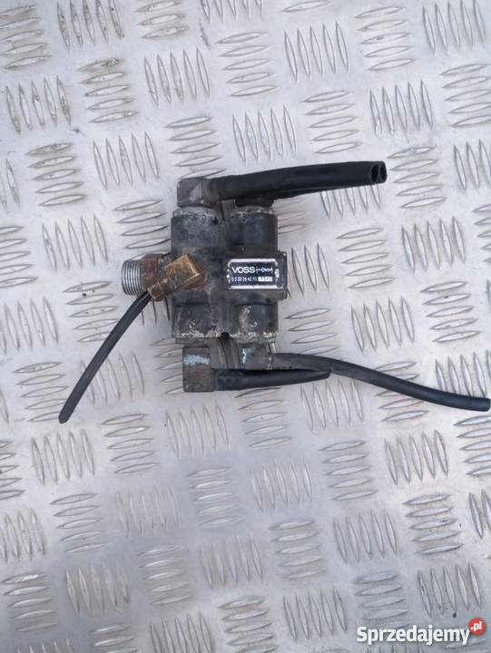 MAN F2000 ZAWÓR ZWROTNY 0233264270 ciężarowe