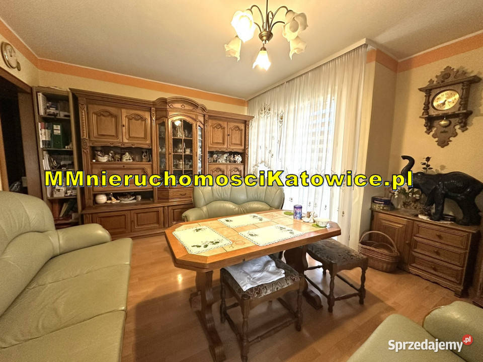 Mieszkanie na sprzedaż Katowice os Paderewskiego Piętro 8 sprzedam