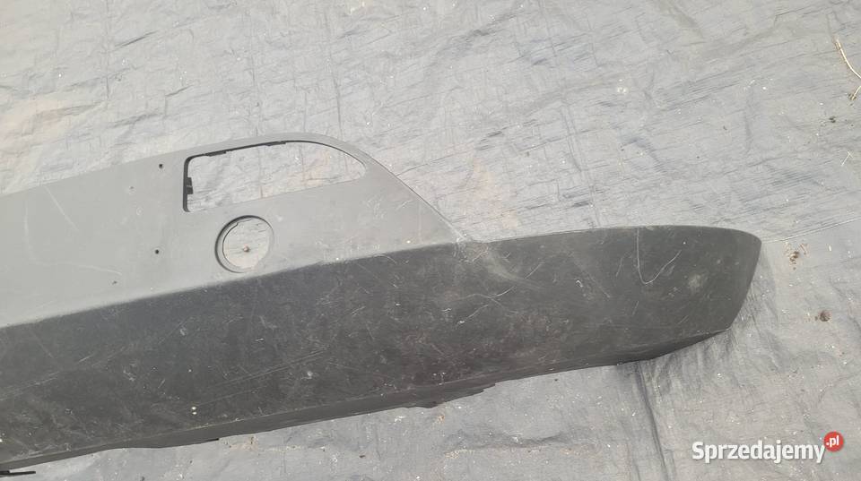 FIAT BRAVO II 2 DOKŁADKA SPOILER ZDERZAKA TYŁ Ruda Śląska
