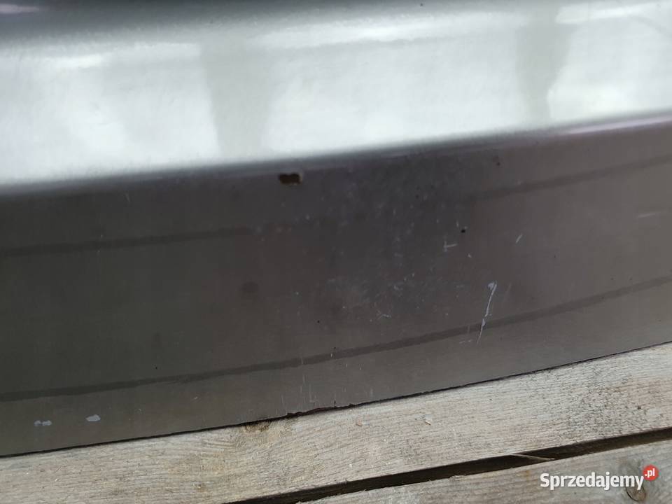 TYLNA KLAPA Skoda Yeti 20092017 tylnia tył osobowe lubelskie Chełm