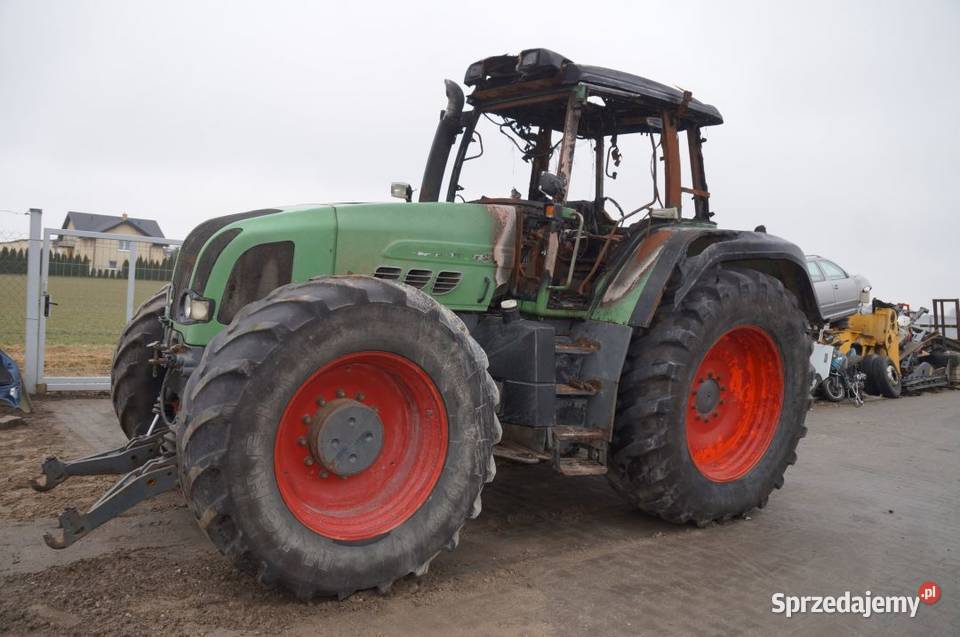 MECHANIZM RÓŻNICOWY FENDT 900 926 Vario 260 Lipno sprzedam