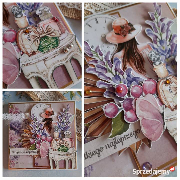 Kartka personalizowana urodziny lubelskie Dęblin sprzedam