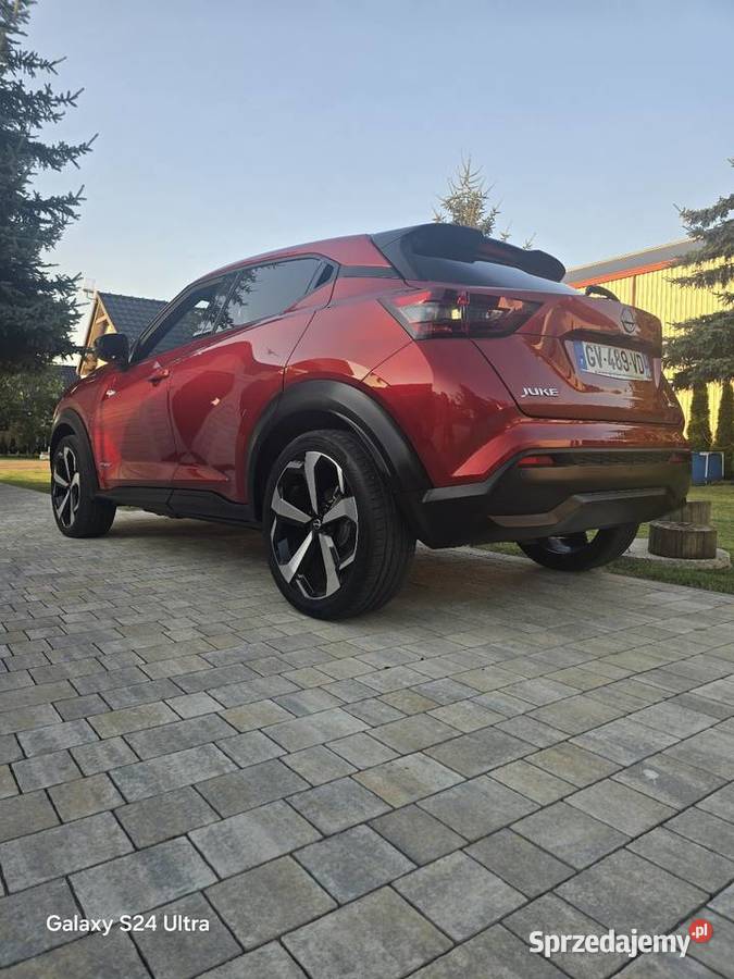 Nissan yuke gniazdo AUX Skawina