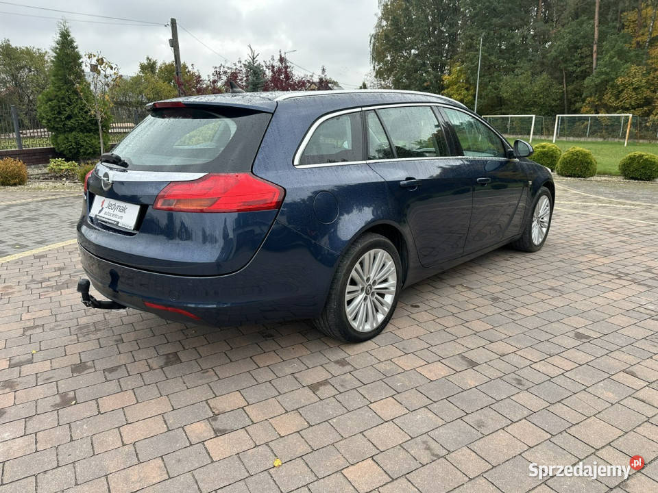 Opel Insignia A 20082017 mazowieckie Lipówki sprzedam