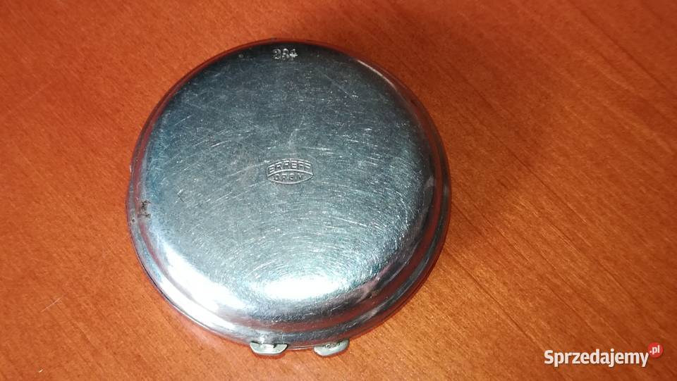 Stare etui ochronne na zegarek kieszonkowy łódzkie
