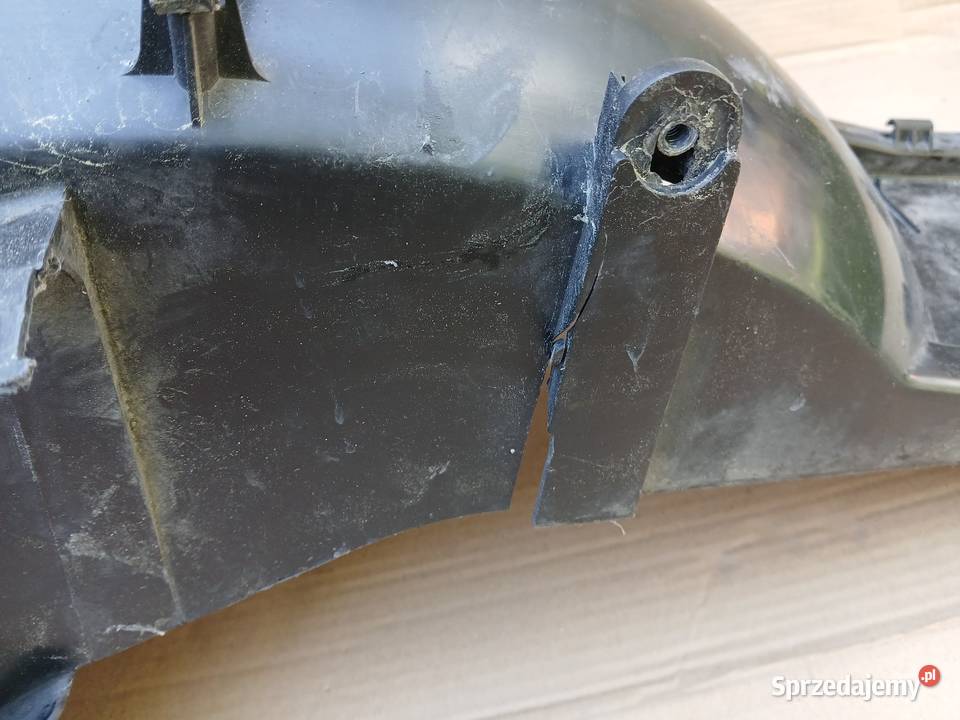 Nadkole blotnik tył Honda Goldwing 1800 Skwierzyna