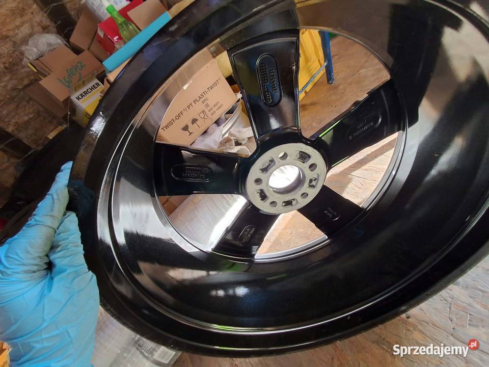 alufelga volvo R20 31445231 5x108 et55 aluminiowe Kotomierz sprzedam