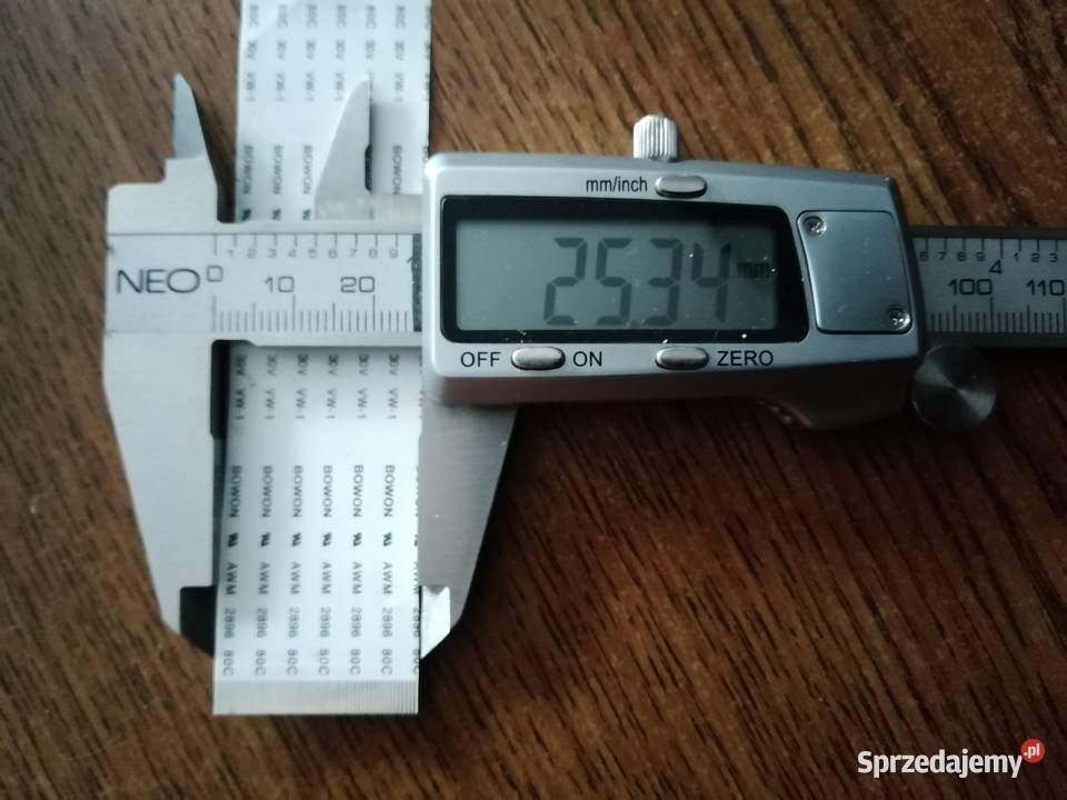 taśma AWM 2896 80C 30V VW1 50 pin dolnośląskie Oława sprzedam